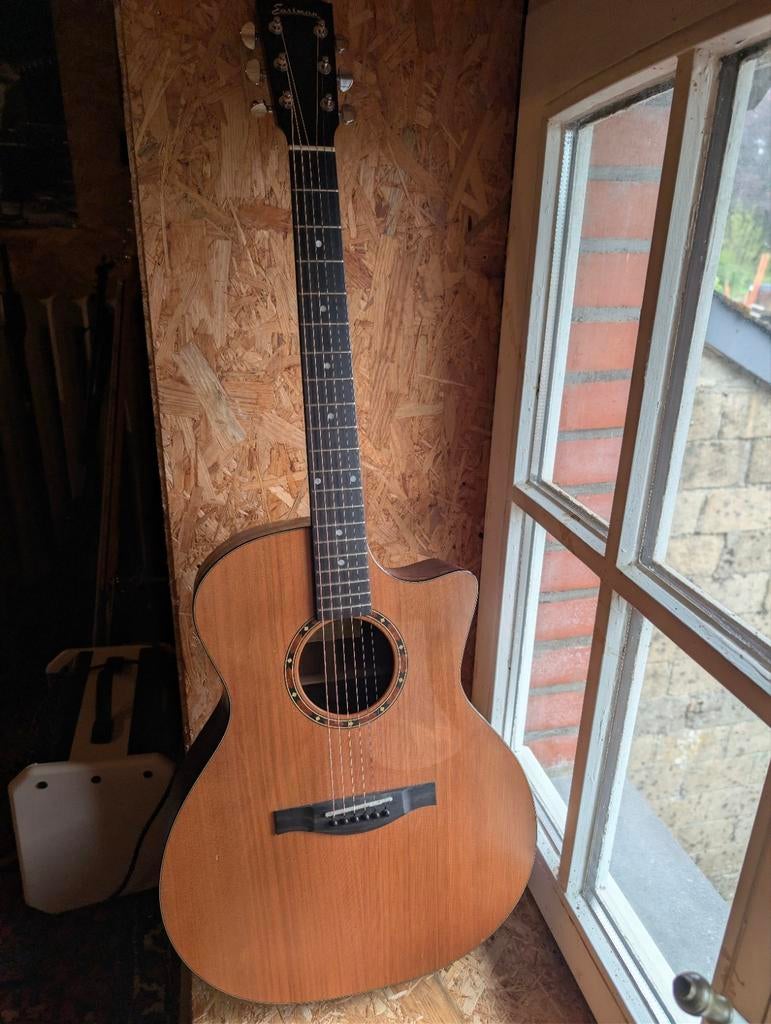Guitare Eastman, Musique & Instruments, Comme neuf