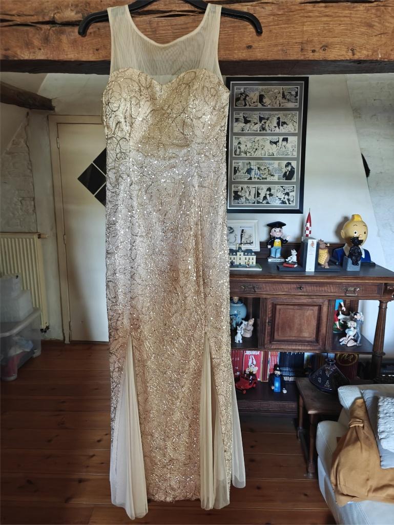Suitekleed, Kleding | Dames, Ophalen of Verzenden, Zo goed als nieuw