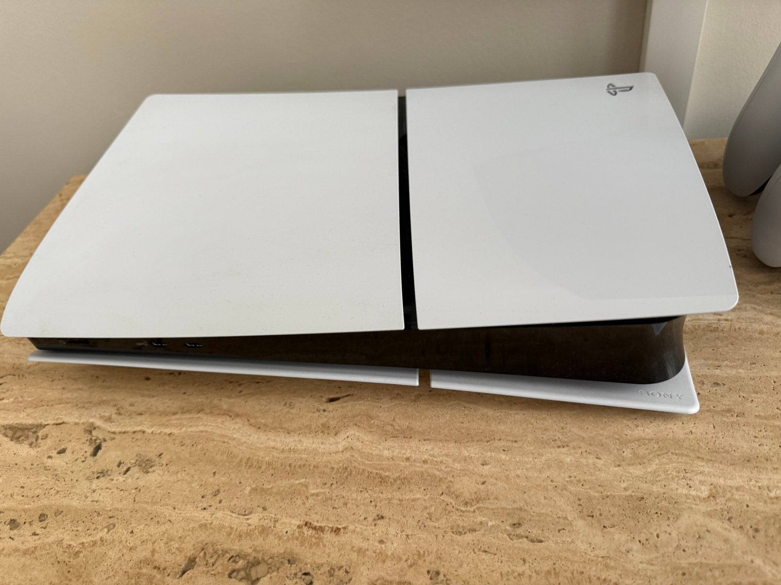 Ps5 digital edition 1tb, Informatique & Logiciels, Joysticks, Enlèvement, Comme neuf