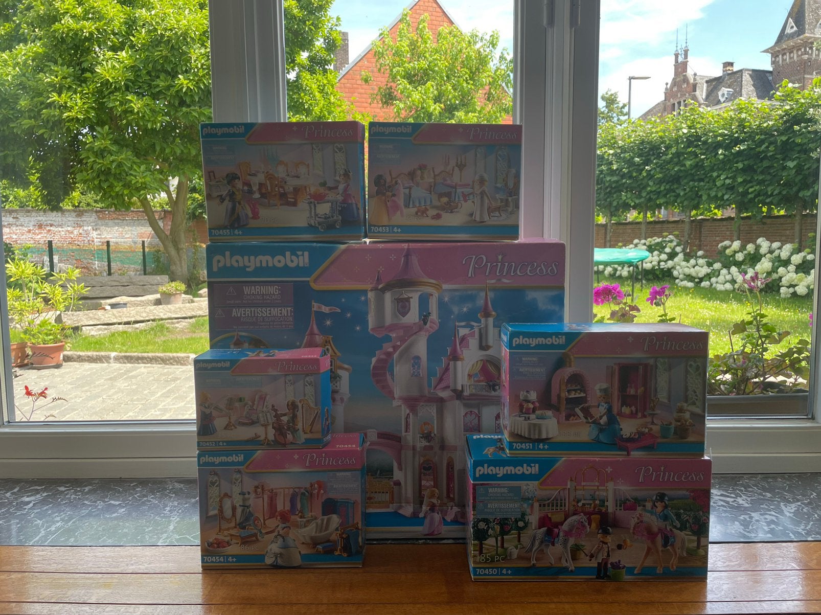 Playmobil magisch Prinsessenrijk - volledige reeks in dozen, Kinderen en Baby's, Speelgoed | Playmobil, Ophalen of Verzenden
