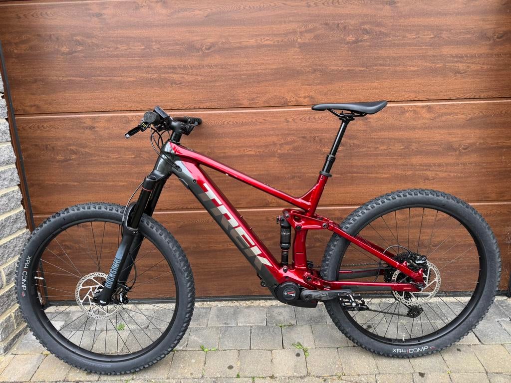 VTT électrique Trek Rail 5 625Wh, Enlèvement, Comme neuf, Giant