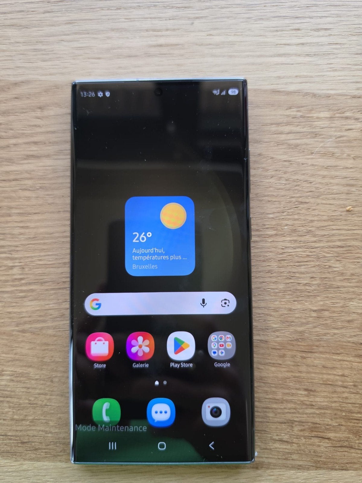 galaxy s23 ultra 512gb, Enlèvement, Comme neuf