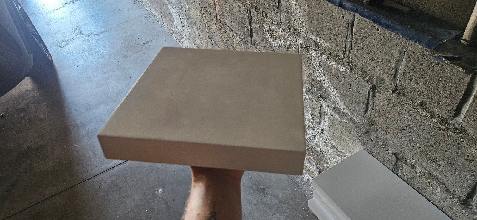 wandplank klein, Tuin en Terras, Ophalen