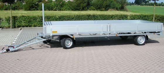 Gezocht: Schamelwagen, Auto diversen, Aanhangers en Bagagewagens, Ophalen