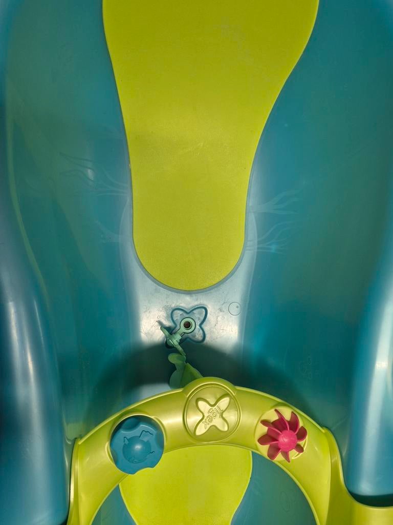 Kinderbadje op hoogte., Kinderen en Baby's, Badjes en Verzorging, Ophalen, Gebruikt, Badje, Overige merken