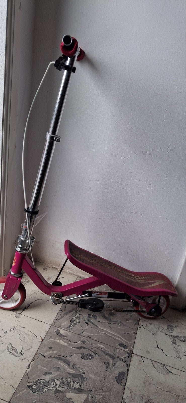 space scooter, Fietsen en Brommers, Ophalen