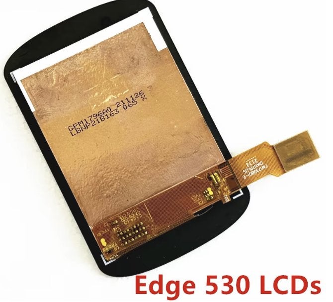 GARMIN EDGE 530 LCD Scherm, Ophalen of Verzenden, GPS, Nieuw