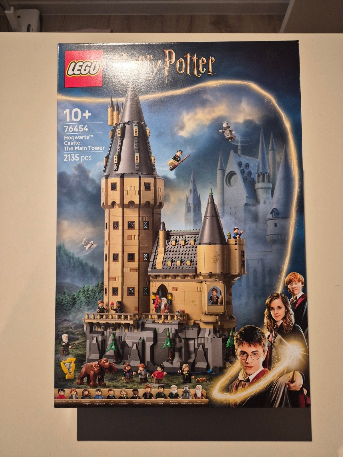 76454 Lego Harry Potter: main tower, Verzamelen, Ophalen of Verzenden