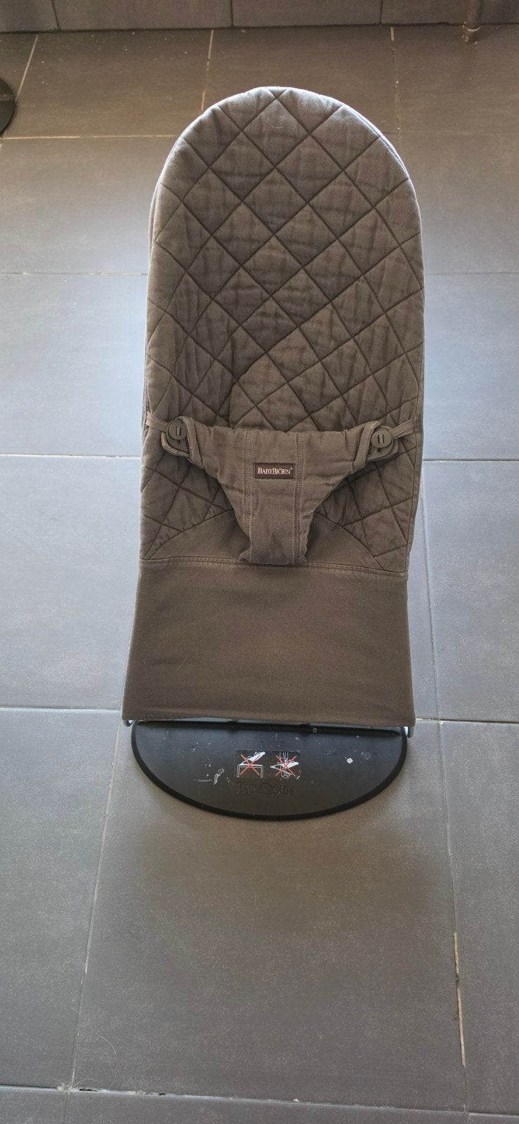 Babybjorn wipper, Kinderen en Baby's, Wipstoeltjes, Ophalen