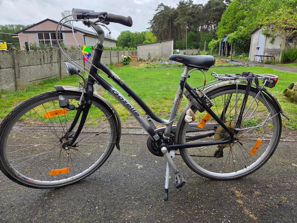 Fiets, Fietsen en Brommers, Ophalen, Minder dan 10 versnellingen, Gazelle