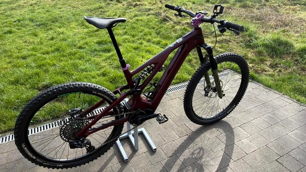 Specialized levo Expert, Ophalen, Zo goed als nieuw