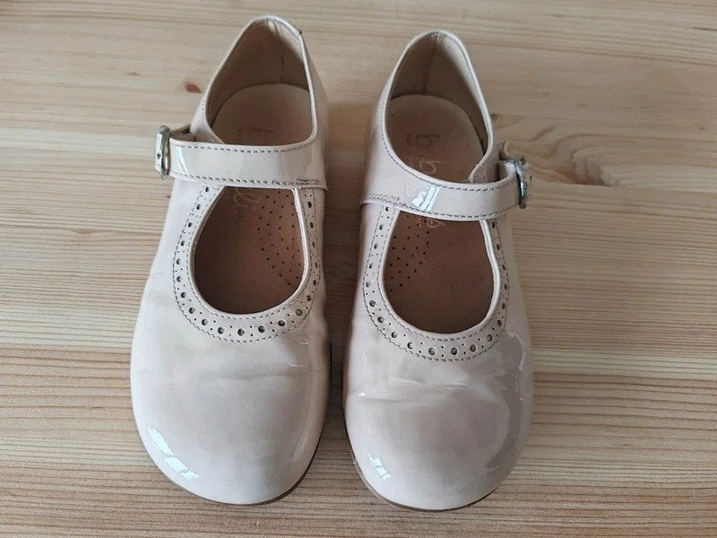 Beberlis lakschoenen, Meisje, Schoenen, Beberlis, Ophalen of Verzenden