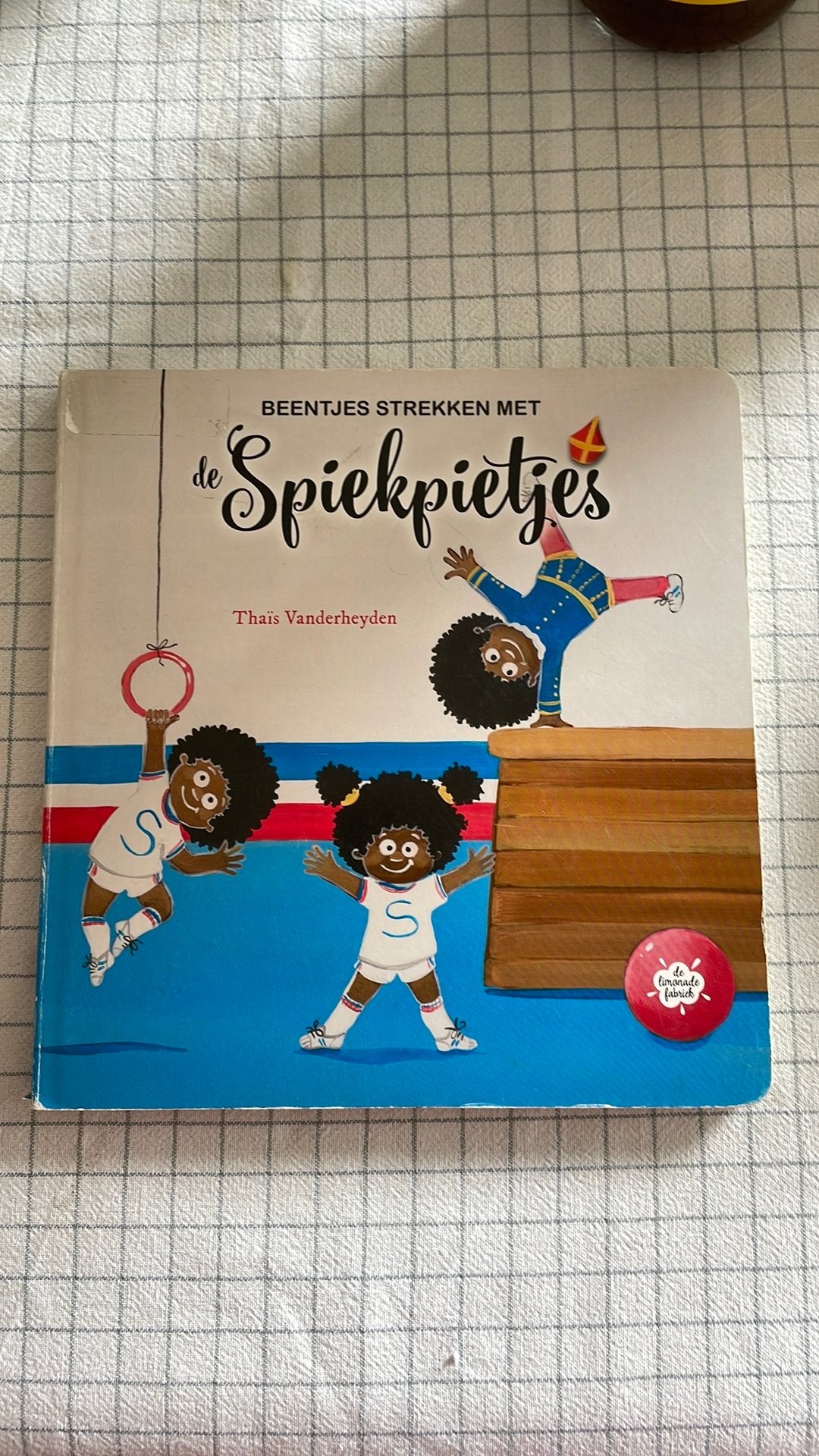 Beentjes strekken met de spiekpietjes, Ophalen of Verzenden, Gelezen