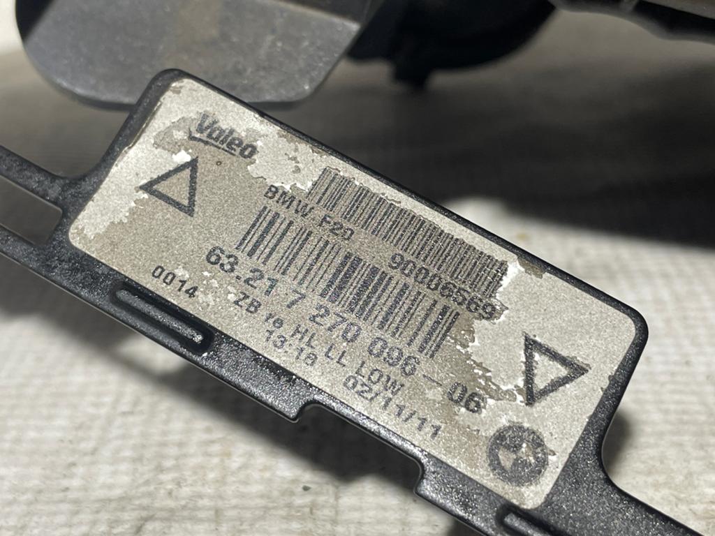 Feux arriere droit BMW F20/F21 6321 7270096   06, Autos : Pièces & Accessoires, Éclairage, Enlèvement, Utilisé, BMW