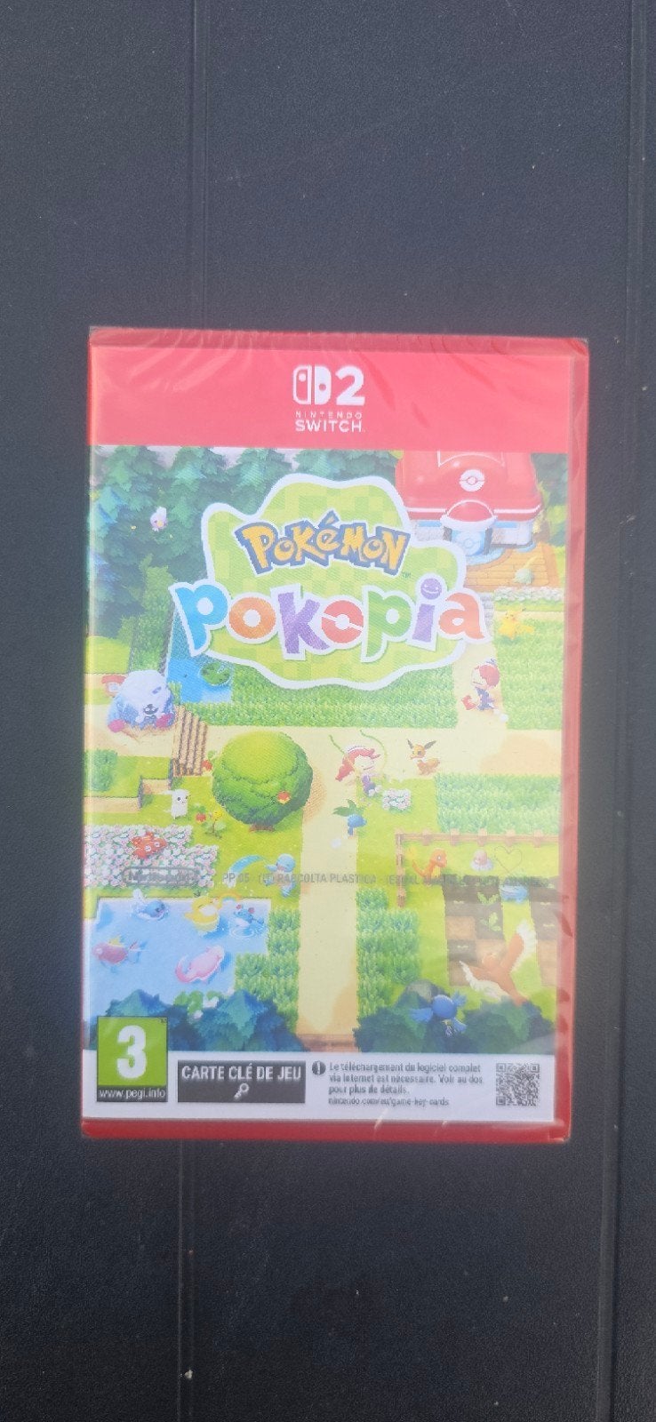 A vendre jeux pokopia switch2, Consoles de jeu & Jeux vidéo, Enlèvement