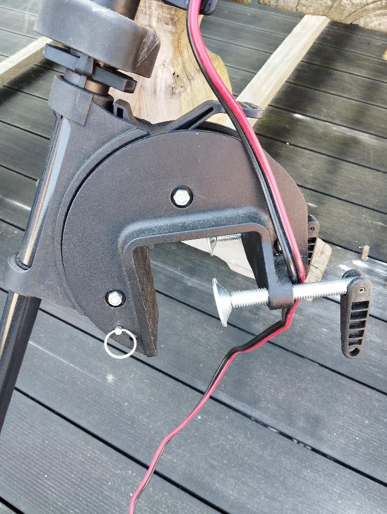 Electro motor, Neuf, Démarrage électrique, Enlèvement, Moteur hors-bord