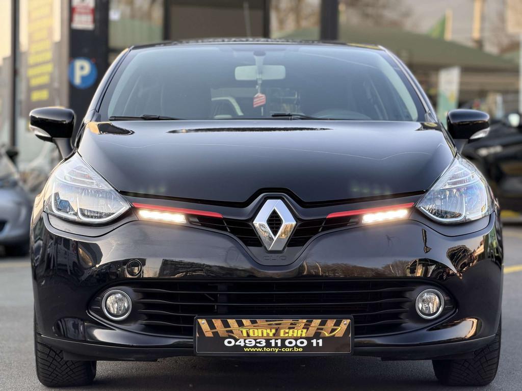 Renault Clio Clio 1.2i*CLIMA*NAVI*BT*USB*Garant 12 Mois, Autos, Renault, Entreprise, Achat, Clio, ABS, Airbags, Air conditionné