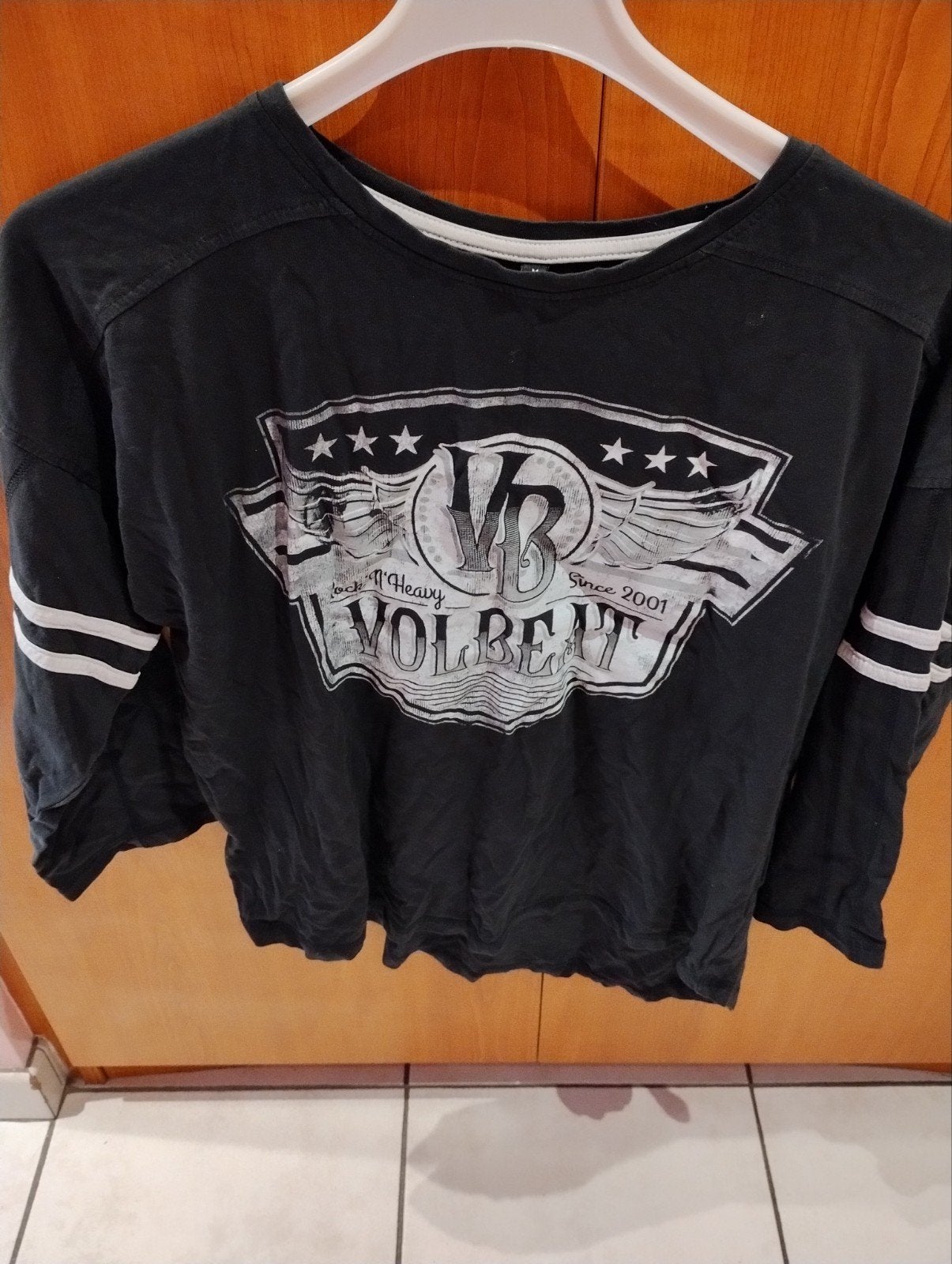 Zwarte sweater merk Vol Clothing maat M 100% katoen, Enlèvement ou Envoi, Vol Clothing, Comme neuf, Taille 48/50 (M)