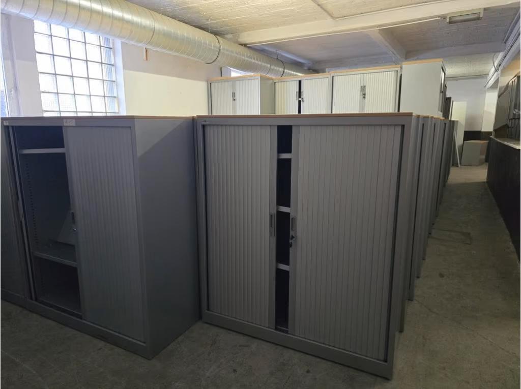 Promo armoires porte coulissante plusieurs dimensions dispo, Enlèvement ou Envoi, Comme neuf