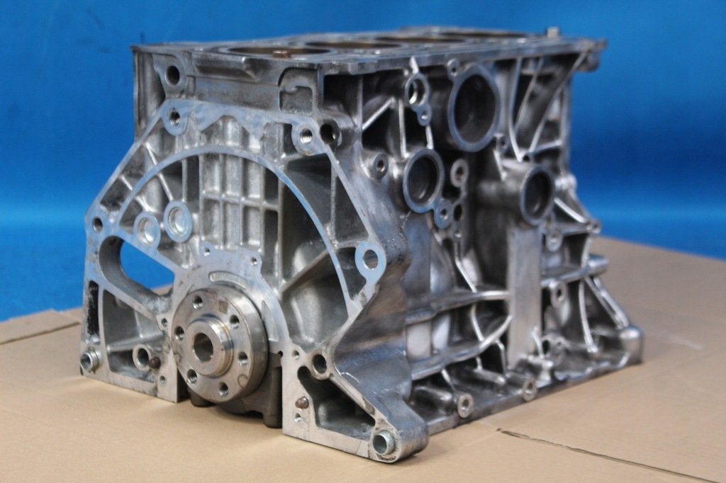 Moteur DGEB Nu SKODA PASSAT AUDI SUPERB ARTEON Q3 VW, Verzenden, Gebruikt, Overige automerken