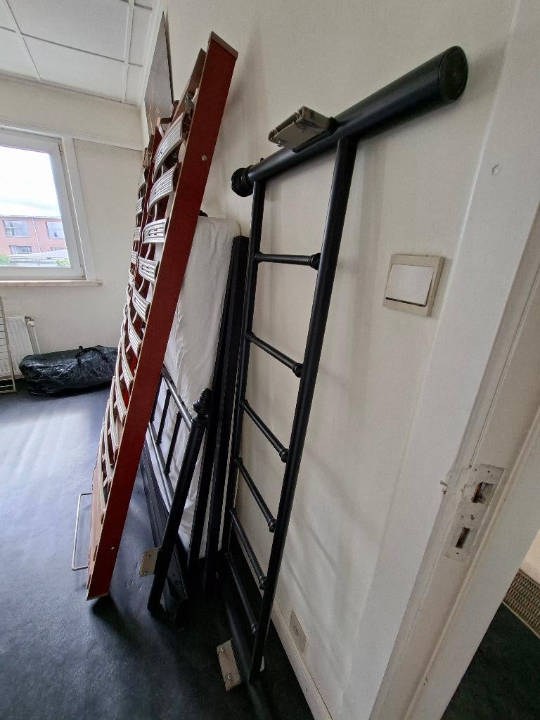 Bed, Romantisch, Comme neuf, Enlèvement, Deux personnes