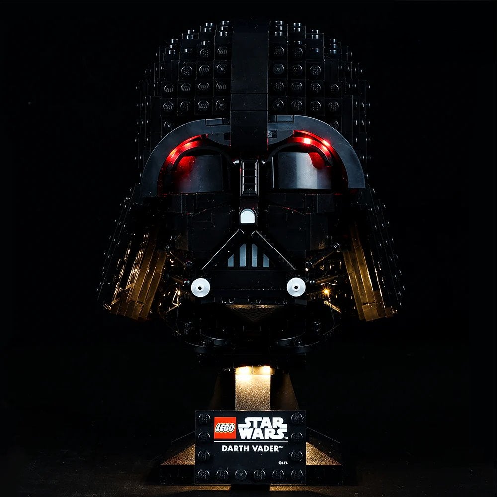 Lumières LED pour Dark Vador 75304 New, Enlèvement ou Envoi, Neuf, Autres marques