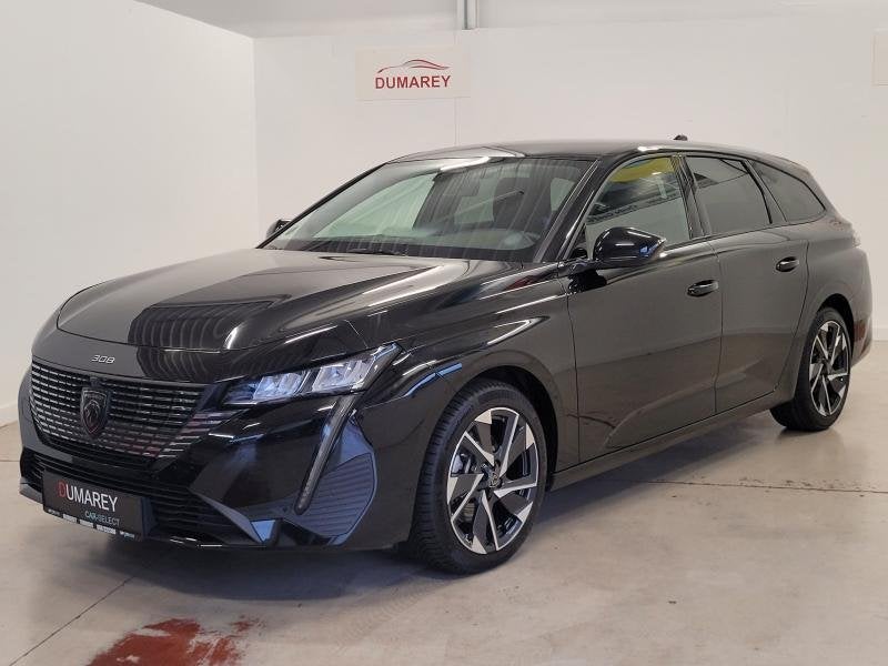 Peugeot 308 12 Hybrid 145 e-DCS6 Allure, Auto's, https://public.car-pass.be/vhr/b28a575e-aea3-421e-81f7-7e8c895e923d, Euro 6, 1199 cc