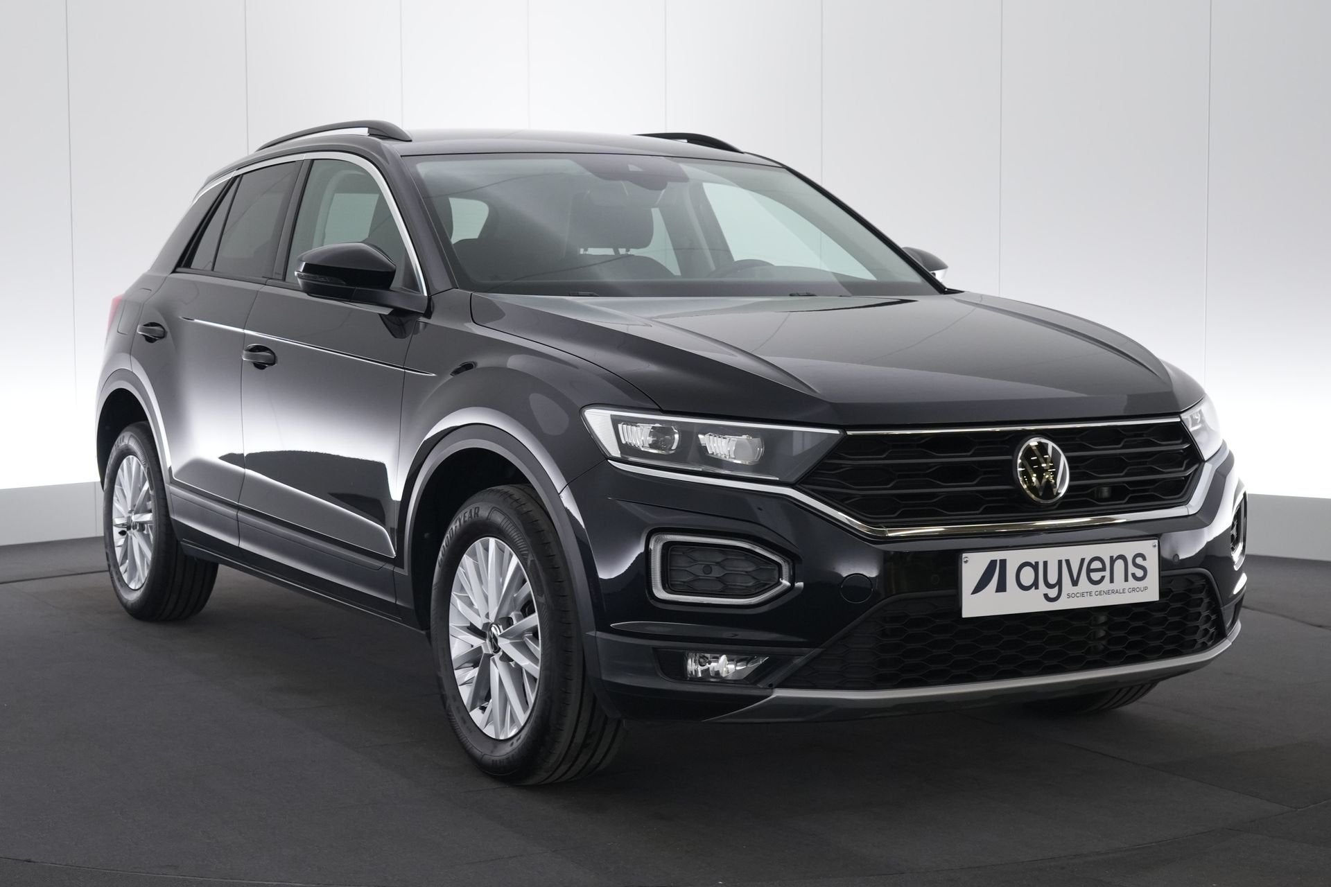 (2AUN955) VOLKSWAGEN T-ROC, Auto's, Voorwielaandrijving, Gebruikt, Euro 6, https://public.car-pass.be/vhr/cab32190-e9f4-4d27-b6a4-a29cfc549ddb