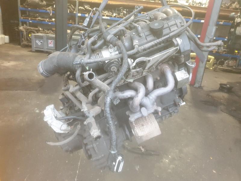 MOTOR Volkswagen Golf IV (1J1) (01-1997/06-2005) (agn-), Auto-onderdelen, Gebruikt, Volkswagen
