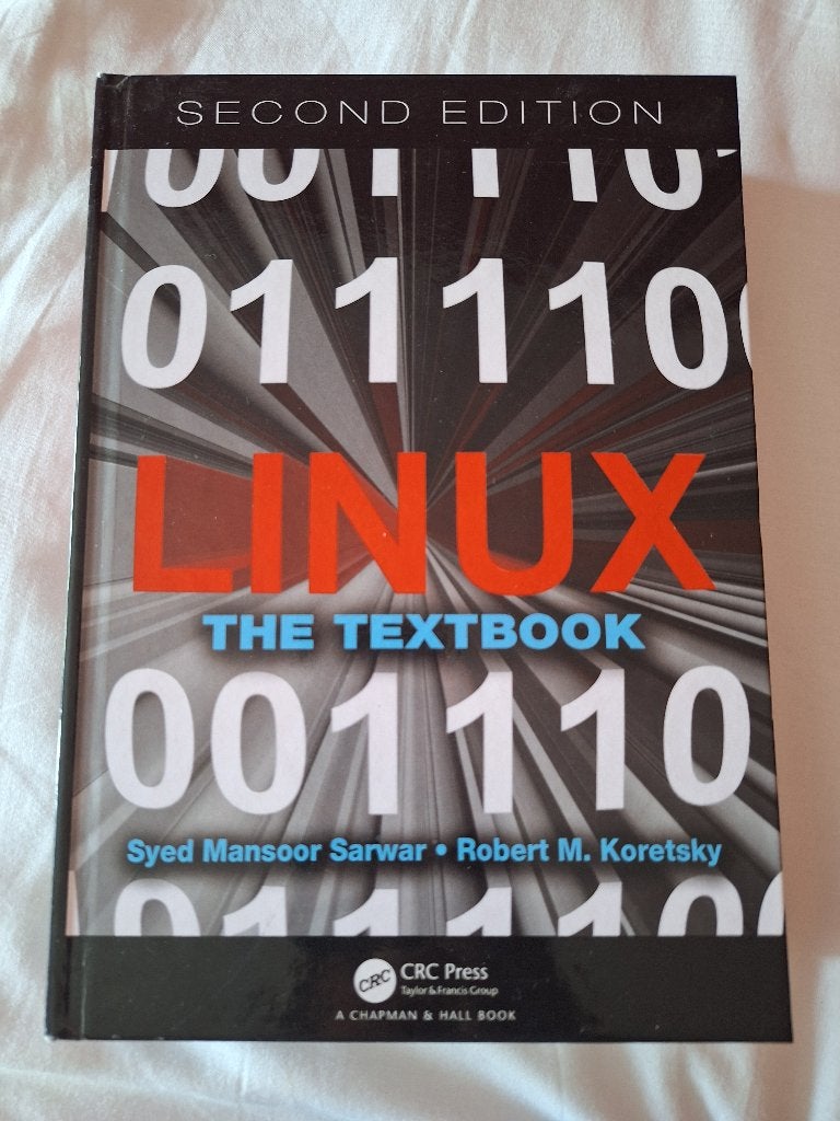 Linux The Textbook, Boeken, Ophalen of Verzenden, Zo goed als nieuw, Overige onderwerpen