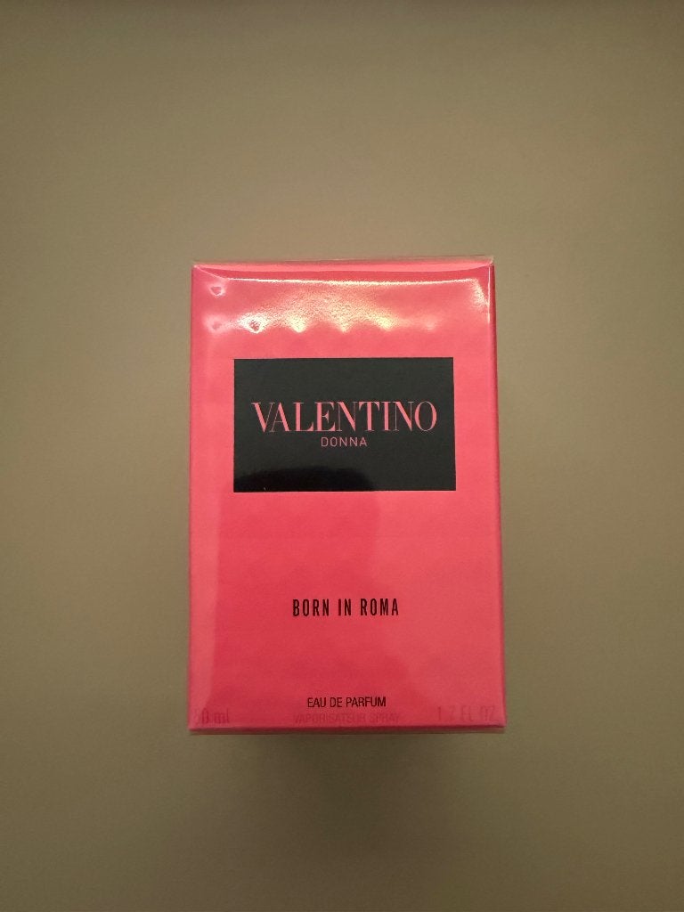 Valentino BORN IN ROMA DONNA 50ML nieuw en geseald, Bijoux, Sacs & Beauté, Beauté | Parfums, Enlèvement ou Envoi, Neuf