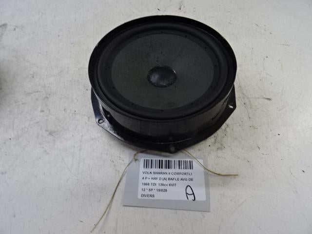 DIVERSEN DIVERS Volkswagen Sharan (7N) (01-2010/11-2022), Gebruikt, Volkswagen
