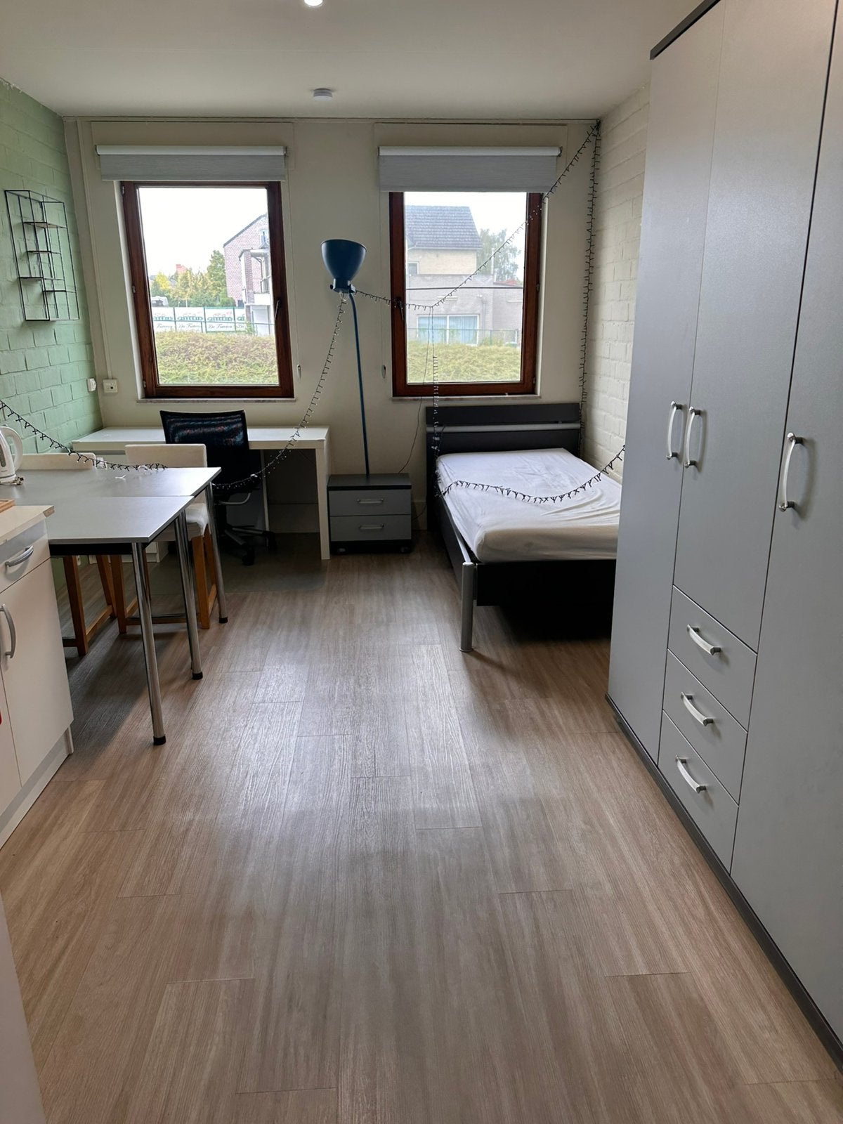 Studentenkamer - kot te huur diepenbeek, Immo, Minder dan 20 m², Provincie Limburg