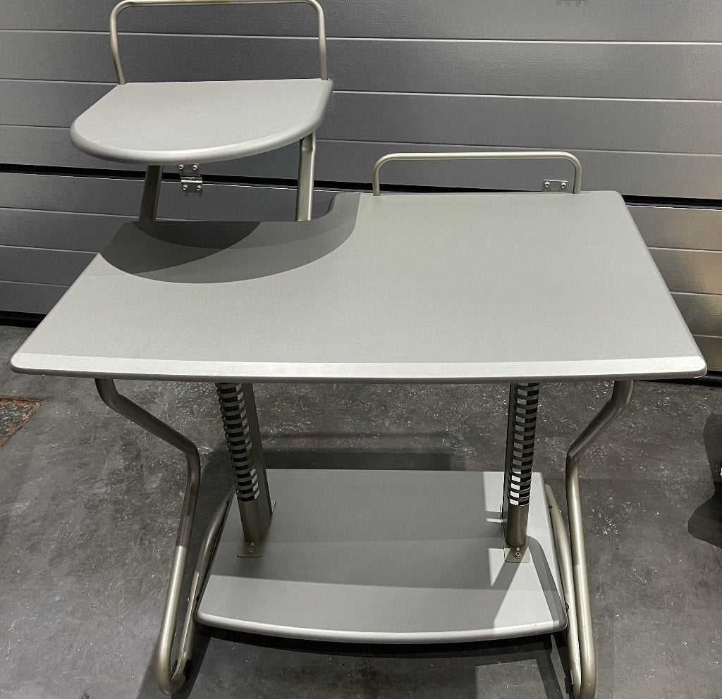 bureau pc moderne NEUF valeur 350 euros qualité, Moderne, Enlèvement, Neuf