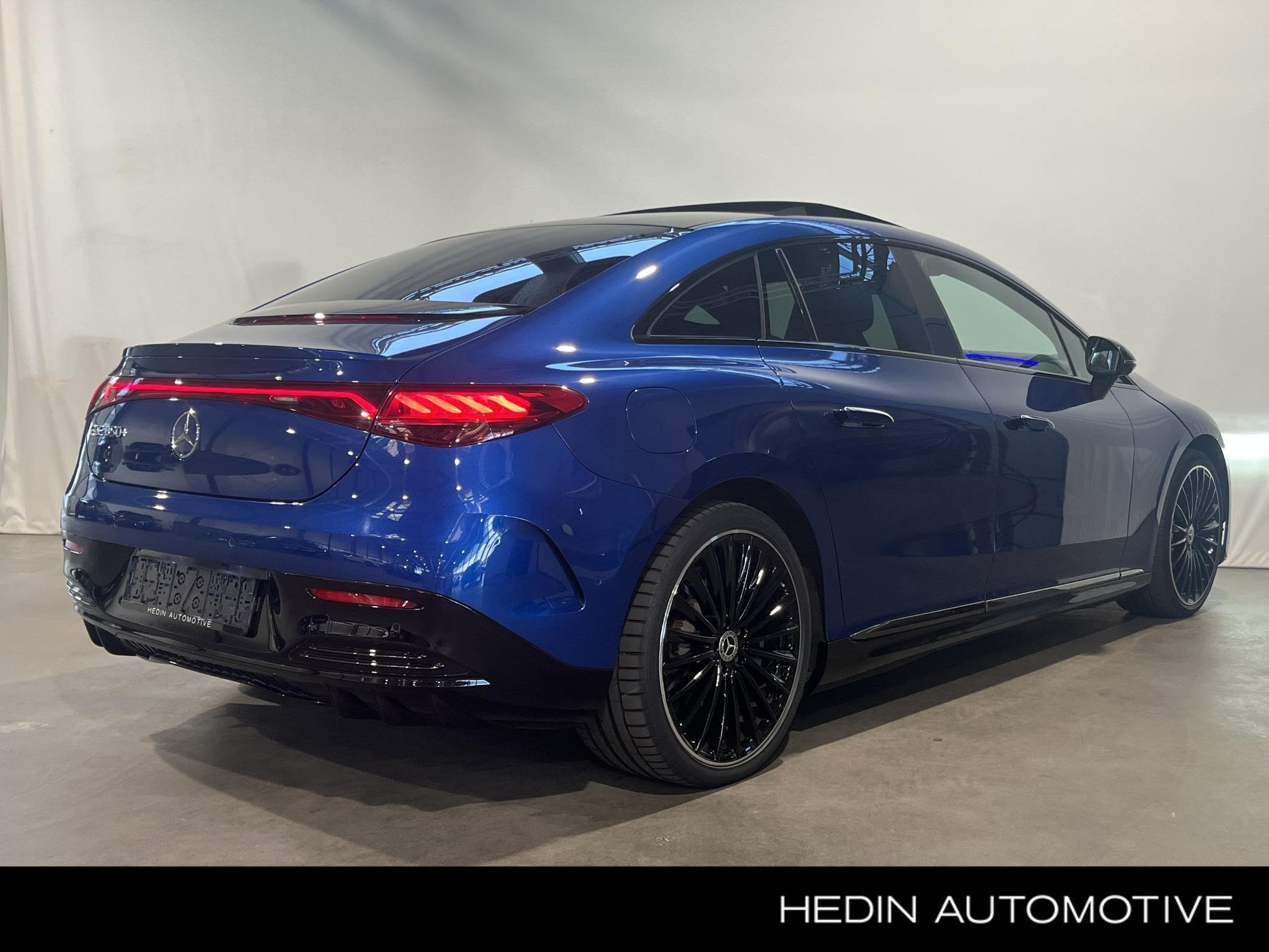 Mercedes-Benz EQE-Klasse 350+ Berline AMG Line | Night Pack, Autos, Mercedes-Benz, 215 kW, Achat, Entretenue par le concessionnaire