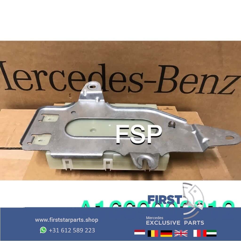 A1669003912 ACHTERSTE SAM MODULE W166 W292 X166 GLE GL 2015-, Utilisé, -, -, Enlèvement ou Envoi