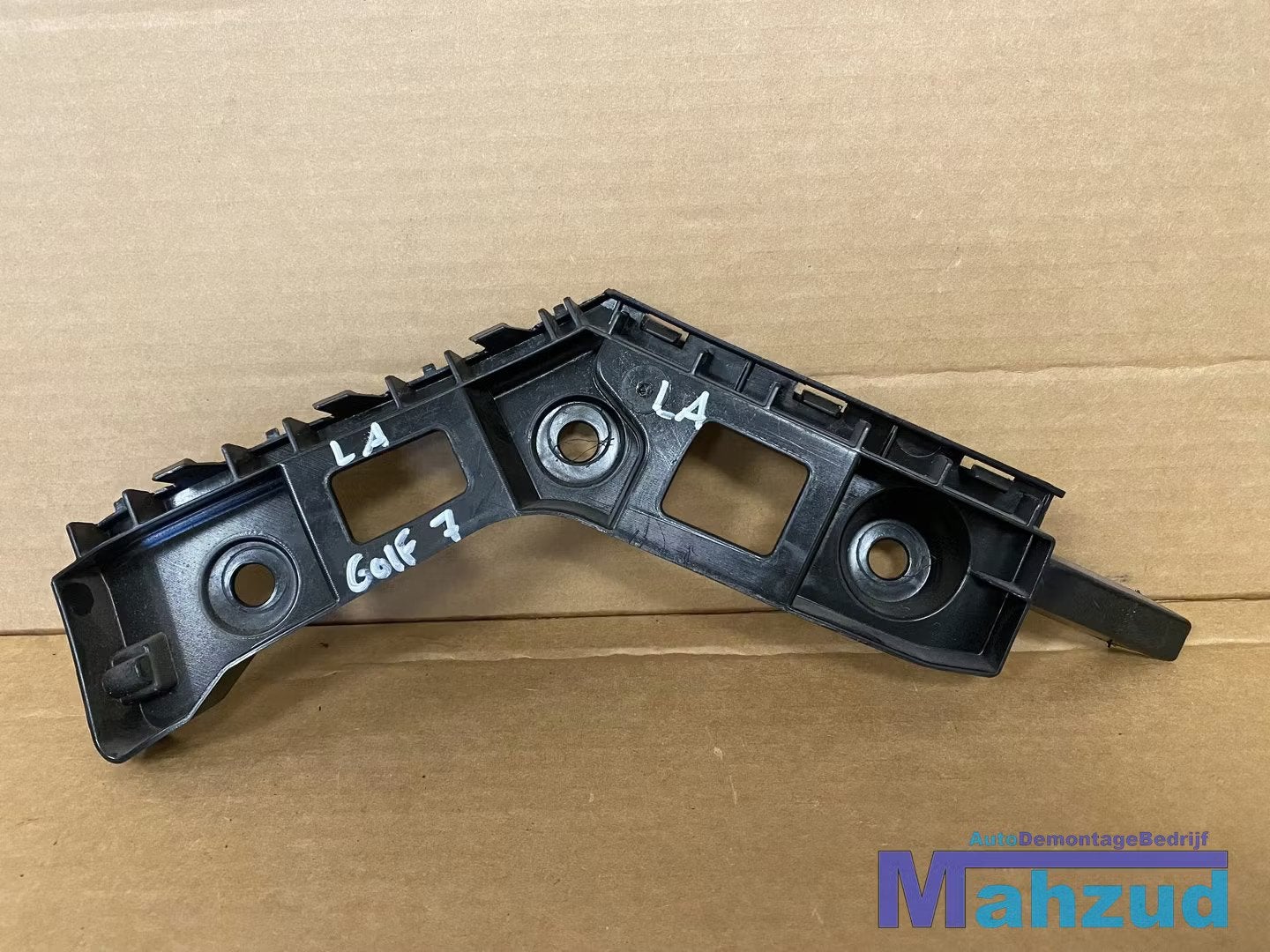 VW GOLF 7 7.5 Hatchback links achter bumpersteun achterbumpe, Gebruikt, Volkswagen, Volkswagen AG, Vw@volkswagen.de