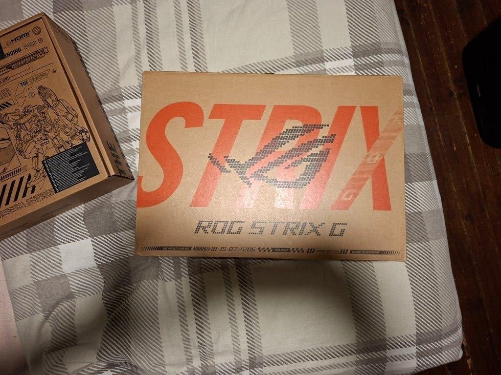 Asus Rog strix g16 g615lr s50 72 w, Enlèvement, Neuf, Playstation 5