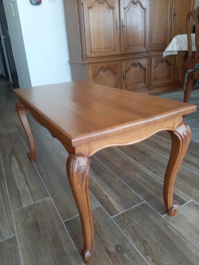 Salontafel, Huis en Inrichting, Ophalen, Minder dan 50 cm, 50 tot 100 cm, Klassiek