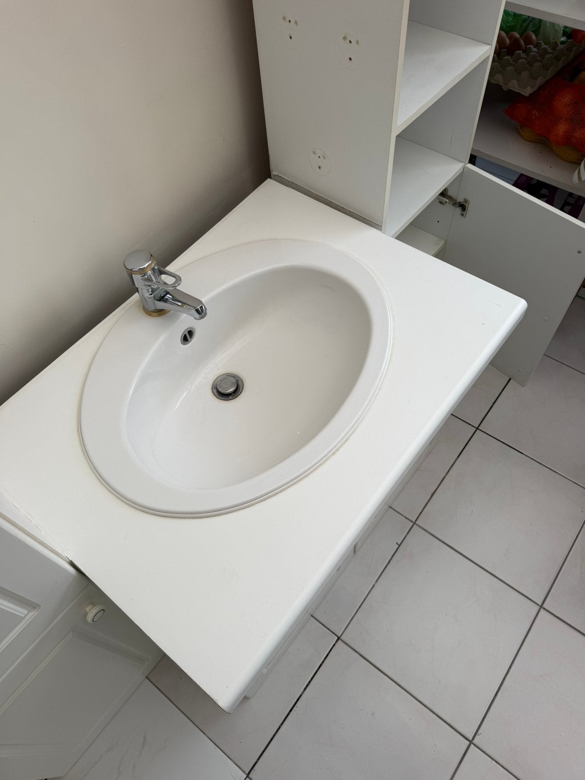 Meubles de salle de bain, Maison & Meubles, Enlèvement, Comme neuf