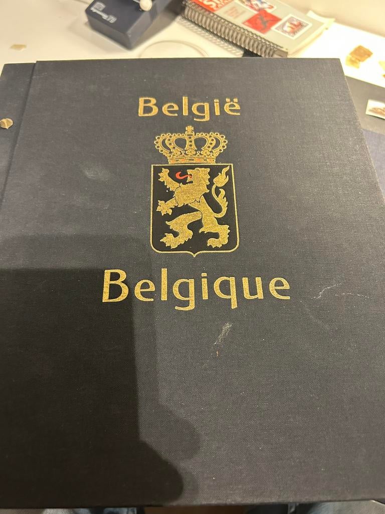 België frankeergeldig in €, Postzegels en Munten, Postzegels | Volle albums en Verzamelingen, Ophalen of Verzenden