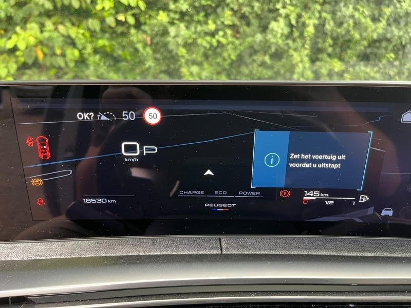 Peugeot 5008 III & e- GT, Auto's, Peugeot, Zwart, 1199 cc, 136 pk, Bedrijf