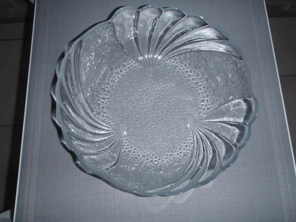 saladier en verre, Enlèvement ou Envoi, Neuf, Verre, Récipient(s)