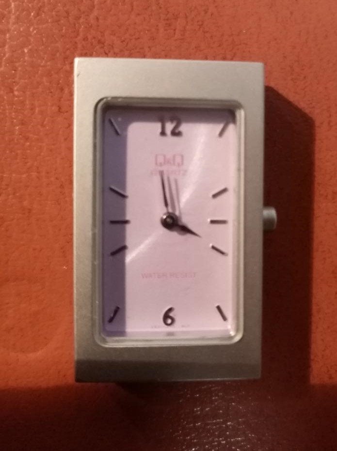 Q&Q nieuw dameshorloge horloge , incl. nieuw batterijtje, Ophalen of Verzenden, Staal, Polshorloge, Overige merken