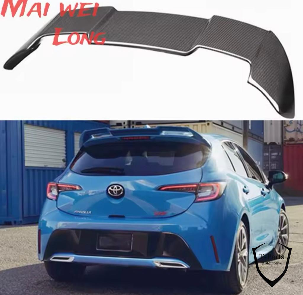 Toyota corolla dak spolier achter spoiler achterklep, Info@fabrikant.eu, Fabrikant BV, Nieuw, Toyota
