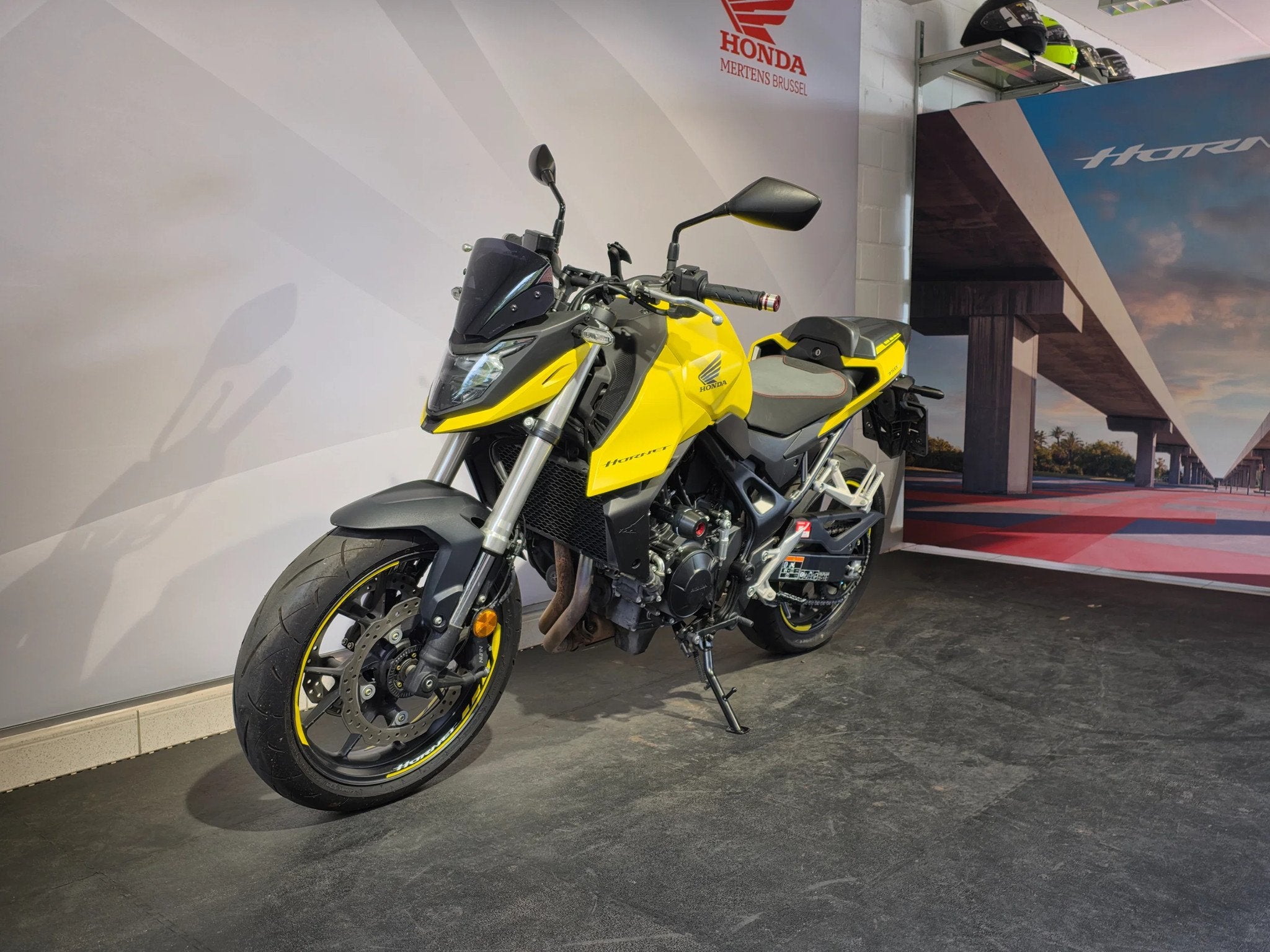 Honda CB750 HORNET (année de construction 2023), Motos, 750 cm³, Entreprise, Autre