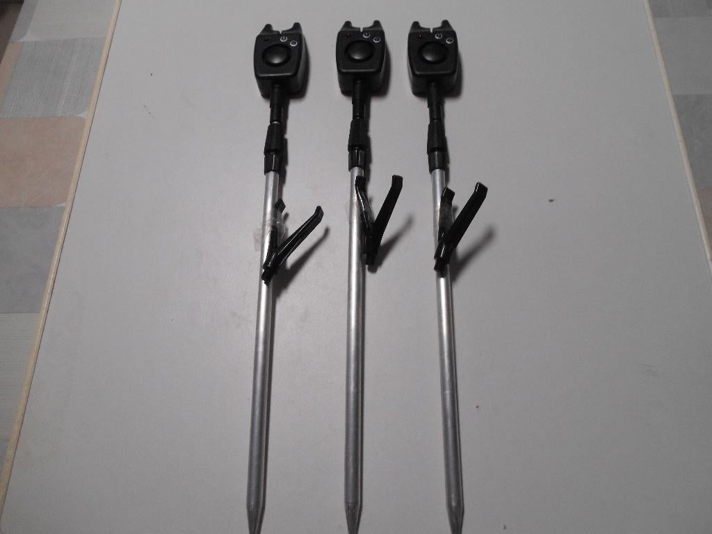 3x Beetmelders Nieuw, Watersport en Boten, Ophalen, Nieuw, Complete set