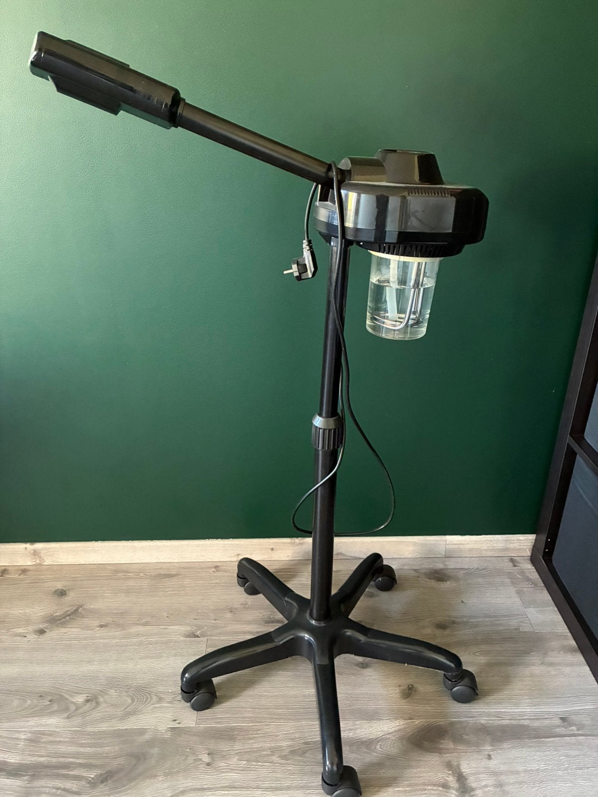 Vapozone, Enlèvement, Comme neuf