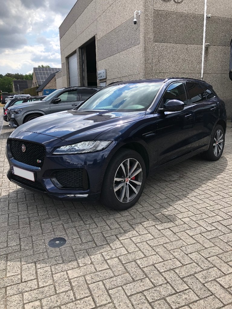 Jaguar F-Pace 3.0 Sport Edtion, Auto's, Automaat, Dealer onderhouden, Euro 6, 2993 cc