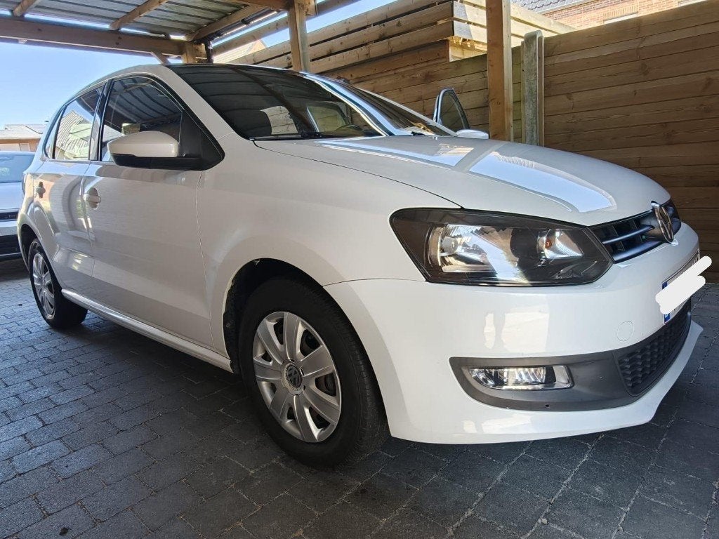 Volkswagen Polo, Autos, Volkswagen, Euro 5, Achat, Noir, 5 portes